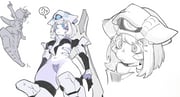 二次元插画 #11425057