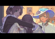 二次元插画 #11425059