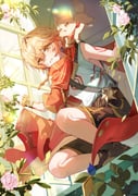 二次元插画 #11425069