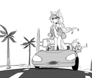 二次元插画 #11425093