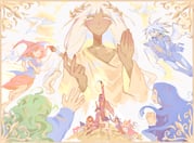 二次元插画 #11425094