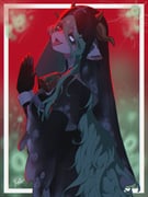 二次元插画 #11425121