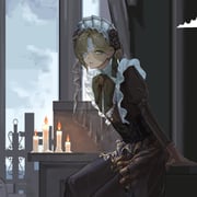 二次元插画 #11425128