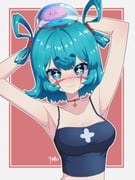 二次元插画 #11425138