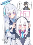二次元插画 #11425143