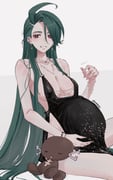 二次元插画 #11425172