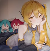 二次元插画 #11425177