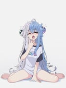 二次元插画 #11425189