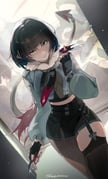 二次元插画 #11425193