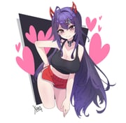二次元插画 #11425200