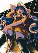 二次元插画 #11425217