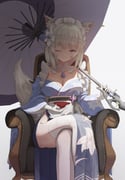 二次元插画 #11425220