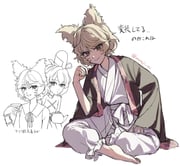 二次元插画 #11425263