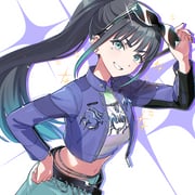 二次元插画 #11425265