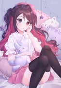 二次元插画 #11425271