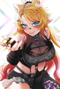 二次元插画 #11425295