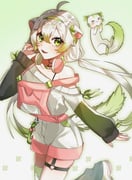 二次元插画 #11425309