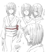 二次元插画 #11425324