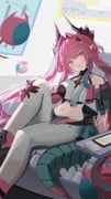 二次元插画 #11425331