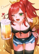 二次元插画 #11425334