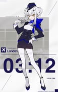 二次元插画 #11425342