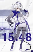 二次元插画 #11425344