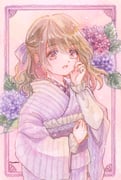 二次元插画 #11425350
