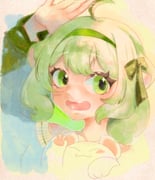 二次元插画 #11425376