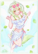 二次元插画 #11425389