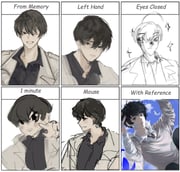 二次元插画 #11425390