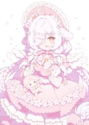 二次元插画 #11425395