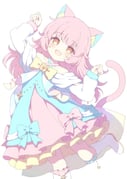 二次元插画 #11425402