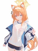 二次元插画 #11425406