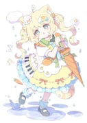 二次元插画 #11425407