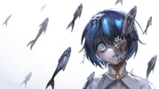 二次元插画 #11425419