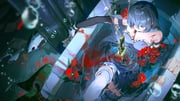 二次元插画 #11425420