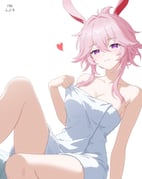 二次元插画 #11425428