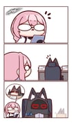 二次元插画 #11425431