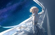 二次元插画 #11425437