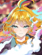 二次元插画 #11425445