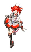 二次元插画 #11425450