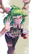 二次元插画 #11425464