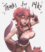 二次元插画 #11425472