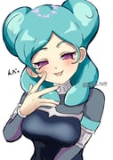 二次元插画 #11425476