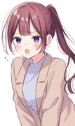 二次元插画 #11425479