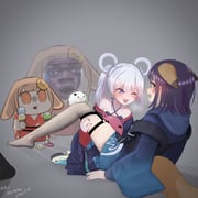 二次元插画 #11425501