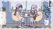 二次元插画 #11425503
