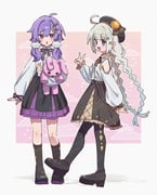 二次元插画 #11425531