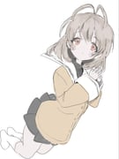 二次元插画 #11425544