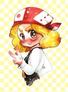 二次元插画 #11425559